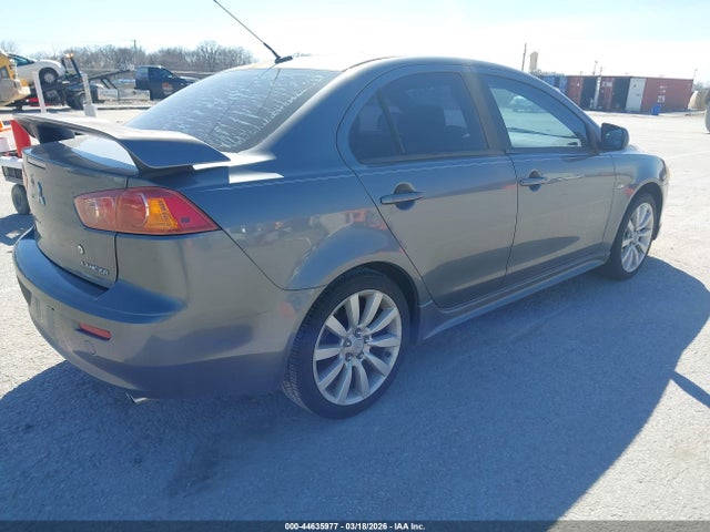 2009 MITSUBISHI LANCER JA3AU86W19U021561 Photo 3