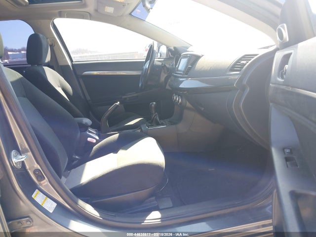 2009 MITSUBISHI LANCER JA3AU86W19U021561 Photo 4