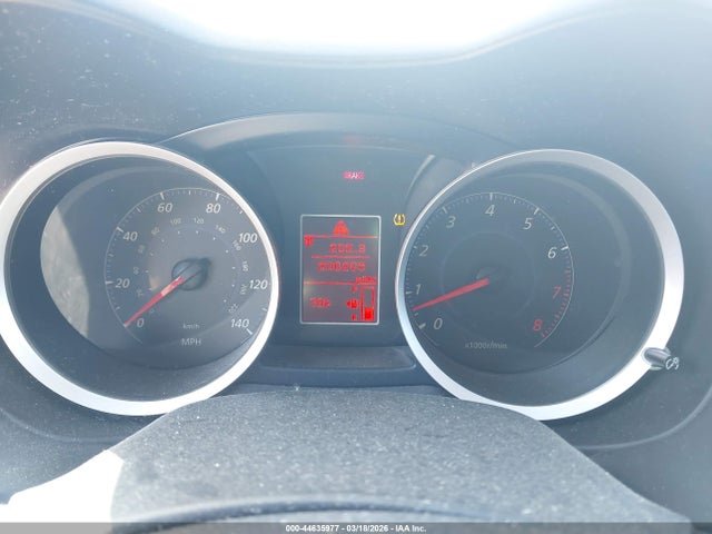 2009 MITSUBISHI LANCER JA3AU86W19U021561 Photo 6