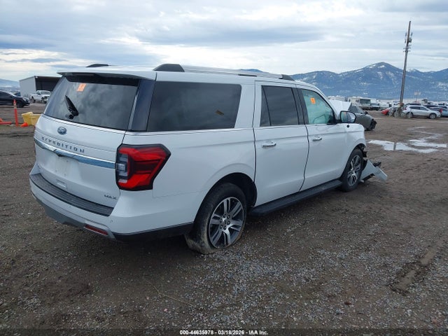 1FMJK1K84REA41492 Ford Expedition Limited Max