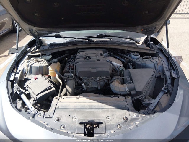 1G1FB1RX4N0115243 Chevrolet Camaro Rwd 1lt