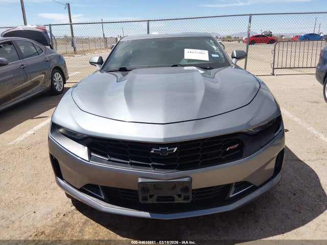 1G1FB1RX4N0115243 Chevrolet Camaro Rwd 1lt