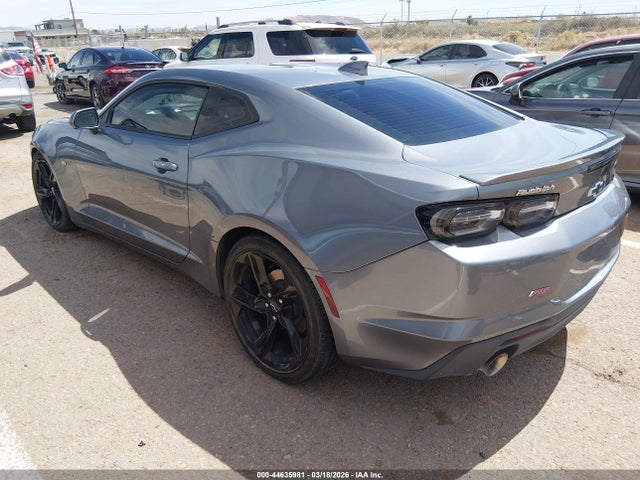 1G1FB1RX4N0115243 Chevrolet Camaro Rwd 1lt