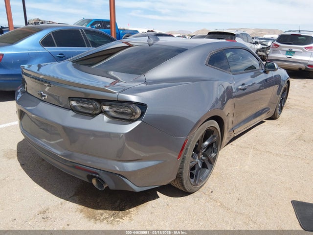 1G1FB1RX4N0115243 Chevrolet Camaro Rwd 1lt