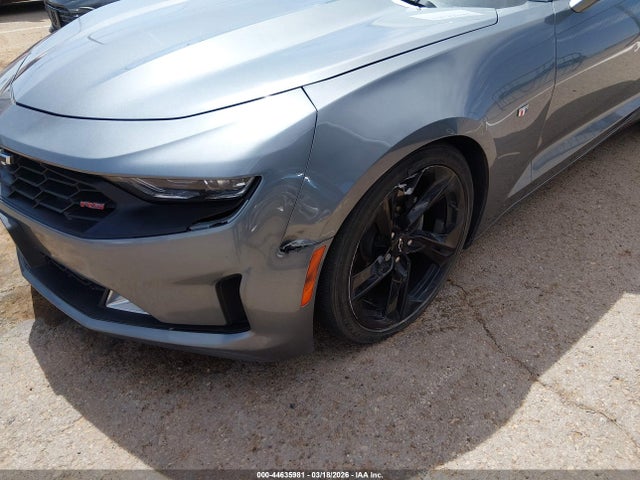 1G1FB1RX4N0115243 Chevrolet Camaro Rwd 1lt