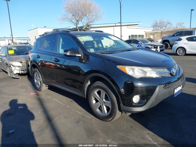 Toyota Rav4 Xle 2015 2T3WFREV3FW164204 Image 13