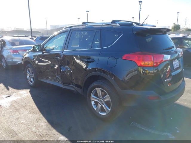 Toyota Rav4 Xle 2015 2T3WFREV3FW164204 Image 14