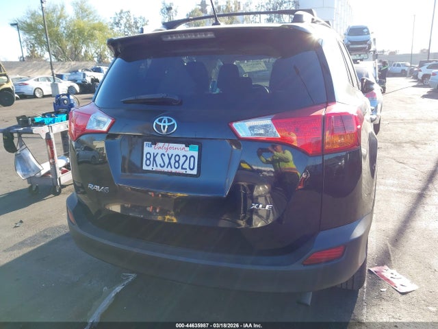 Toyota Rav4 Xle 2015 2T3WFREV3FW164204 Image 16