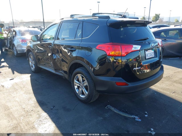 Toyota Rav4 Xle 2015 2T3WFREV3FW164204 Image 3