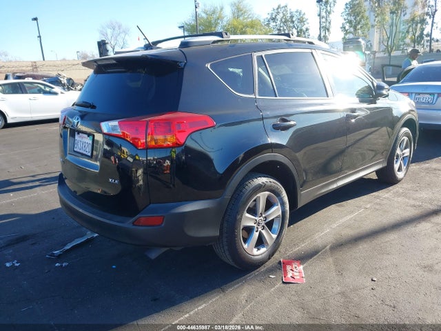 Toyota Rav4 Xle 2015 2T3WFREV3FW164204 Image 4
