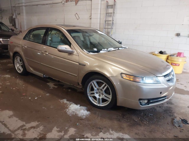2007 ACURA TL 19UUA66277A019807