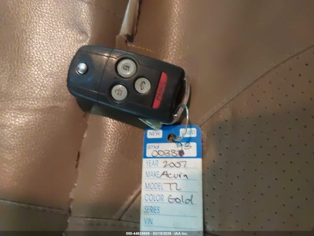 2007 ACURA TL 19UUA66277A019807 Photo 10