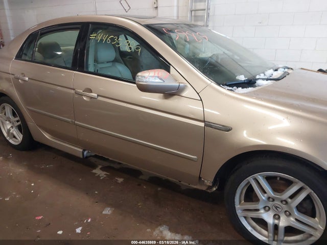 44635989 :رقم المزاد ، 19UUA66277A019807 vin ، 2007 Acura Tl 3.2 مزاد بيع