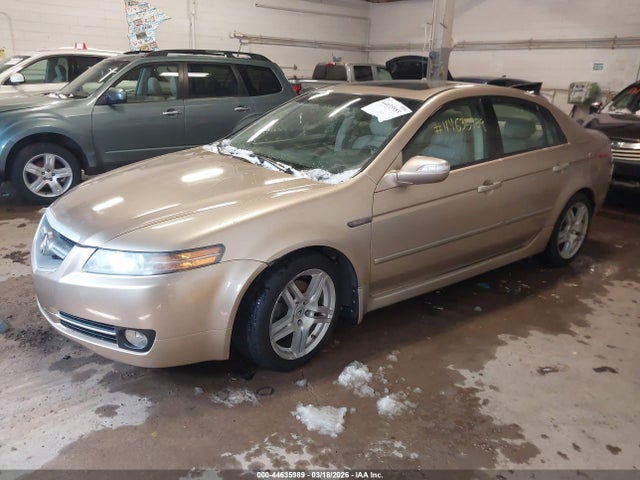 2007 ACURA TL 19UUA66277A019807 Photo 1