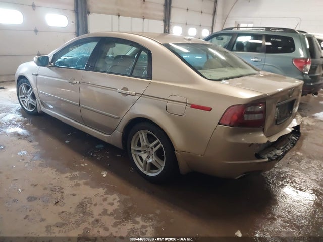 2007 ACURA TL 19UUA66277A019807 Photo 2