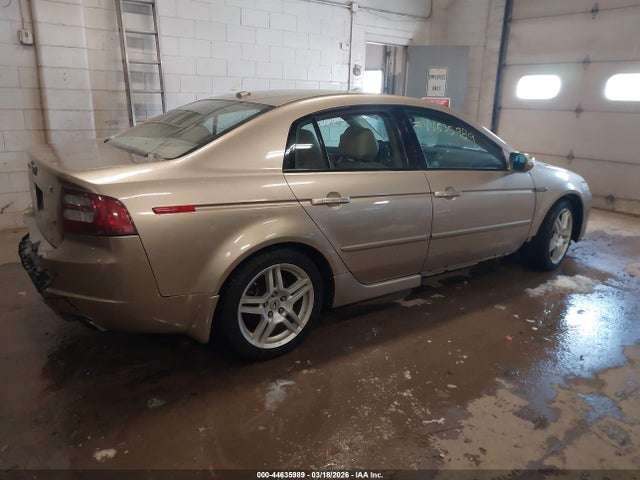 2007 ACURA TL 19UUA66277A019807 Photo 3