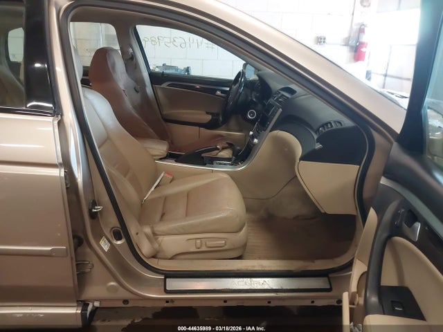 2007 ACURA TL 19UUA66277A019807 Photo 4