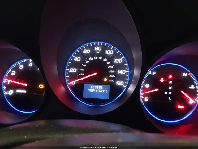 2007 ACURA TL 19UUA66277A019807 Photo 6