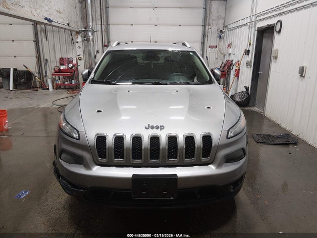 Jeep Cherokee Latitude 2014 1C4PJMCB2EW227971 Image 12