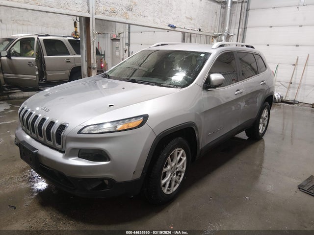 Jeep Cherokee Latitude 2014 1C4PJMCB2EW227971 Image 2
