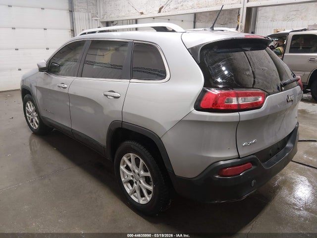 Jeep Cherokee Latitude 2014 1C4PJMCB2EW227971 Image 3
