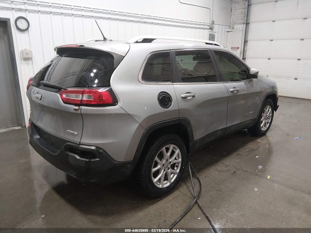 Jeep Cherokee Latitude 2014 1C4PJMCB2EW227971 Image 4