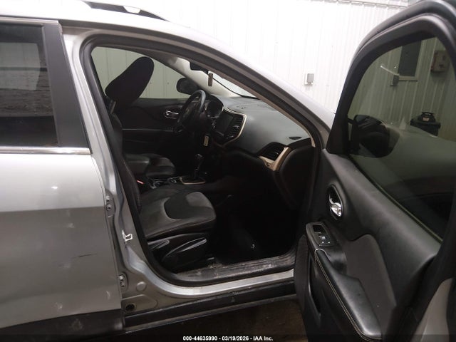 Jeep Cherokee Latitude 2014 1C4PJMCB2EW227971 Image 5