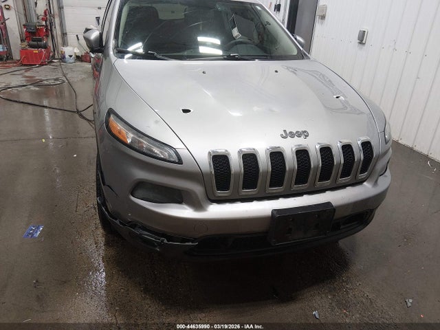 Jeep Cherokee Latitude 2014 1C4PJMCB2EW227971 Image 6