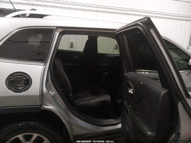 Jeep Cherokee Latitude 2014 1C4PJMCB2EW227971 Image 8