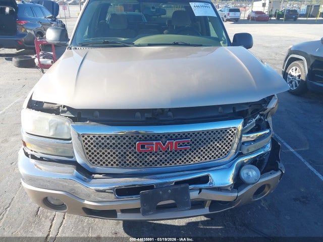 Продажа на аукционе авто 2006 Gmc Sierra 1500 Sle1, vin: 2GTEC13T361219444, номер лота: 44635991