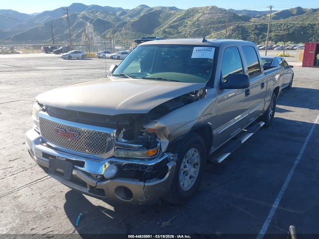 Продажа на аукционе авто 2006 Gmc Sierra 1500 Sle1, vin: 2GTEC13T361219444, номер лота: 44635991