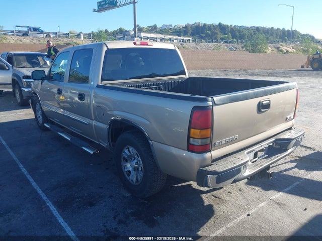 Продажа на аукционе авто 2006 Gmc Sierra 1500 Sle1, vin: 2GTEC13T361219444, номер лота: 44635991