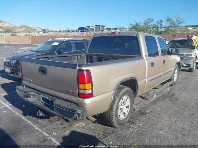 Продажа на аукционе авто 2006 Gmc Sierra 1500 Sle1, vin: 2GTEC13T361219444, номер лота: 44635991