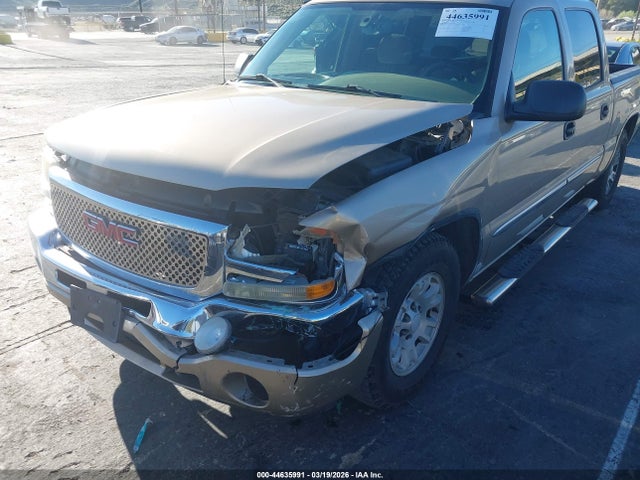 Продажа на аукционе авто 2006 Gmc Sierra 1500 Sle1, vin: 2GTEC13T361219444, номер лота: 44635991