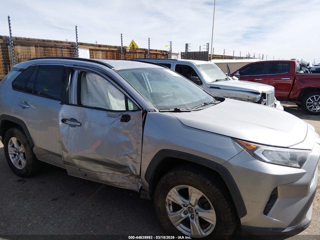 Aukcja sprzedaży 2020 Toyota Rav4 Xle, vin: 2T3P1RFV1LC067355, numer aukcji: 44635992