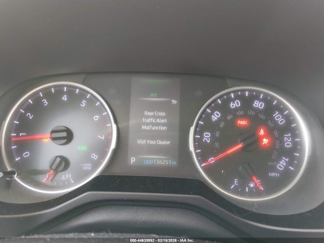 Aukcja sprzedaży 2020 Toyota Rav4 Xle, vin: 2T3P1RFV1LC067355, numer aukcji: 44635992
