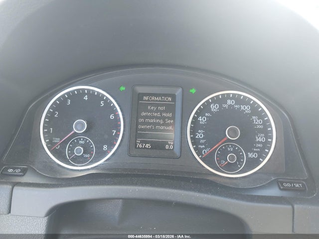 WVGAV7AX6HK020078 Volkswagen Tiguan 2.0t/2.0t S