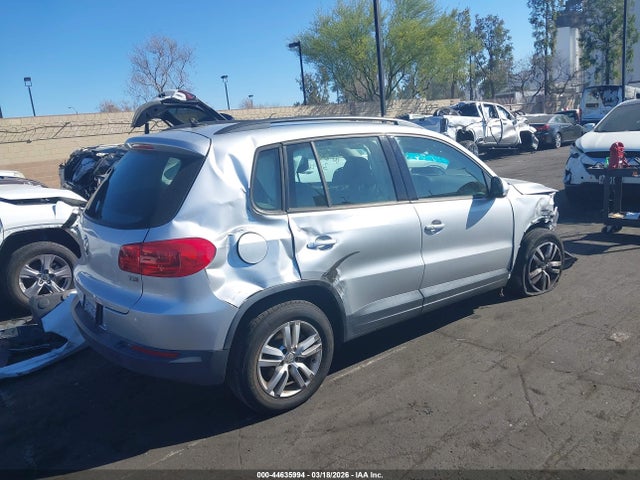 WVGAV7AX6HK020078 Volkswagen Tiguan 2.0t/2.0t S
