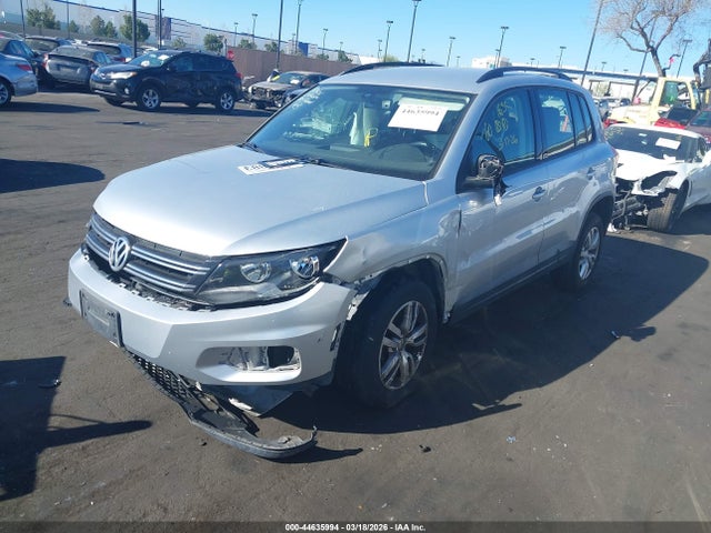 WVGAV7AX6HK020078 Volkswagen Tiguan 2.0t/2.0t S