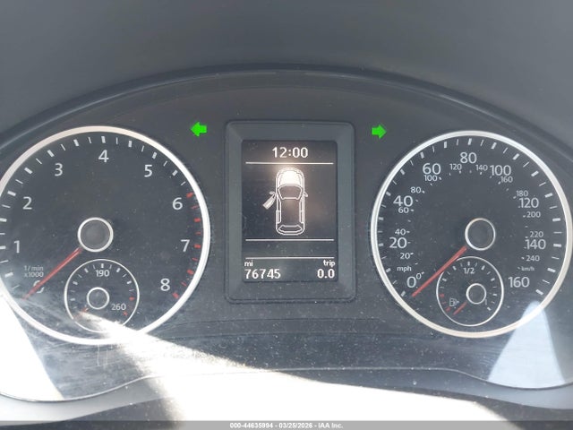 WVGAV7AX6HK020078 Volkswagen Tiguan 2.0t/2.0t S
