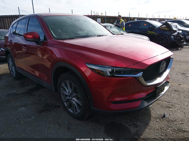 Aukcja sprzedaży 2021 Mazda Cx-5 Grand Touring, vin: JM3KFBDMXM1353465, numer aukcji: 44635996
