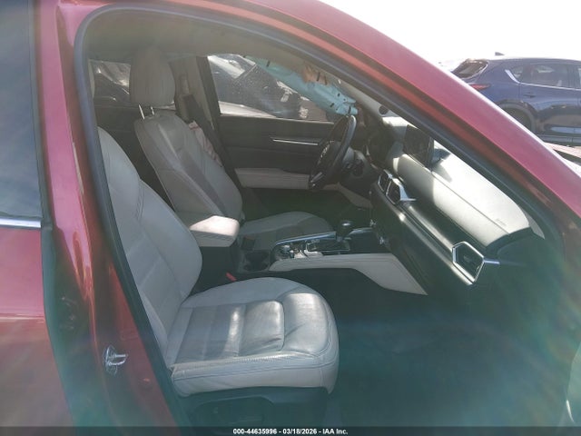 2021 Mazda Cx-5 Grand Touring მანქანა იყიდება აუქციონზე, vin: JM3KFBDMXM1353465, აუქციონის ნომერი: 44635996