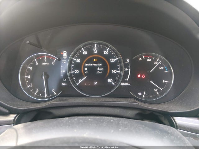 2021 Mazda Cx-5 Grand Touring მანქანა იყიდება აუქციონზე, vin: JM3KFBDMXM1353465, აუქციონის ნომერი: 44635996