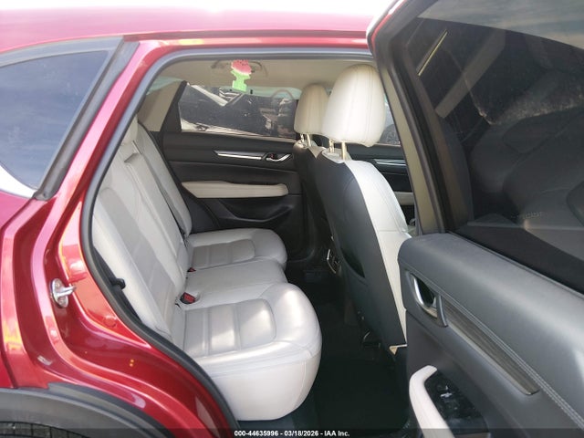 2021 Mazda Cx-5 Grand Touring მანქანა იყიდება აუქციონზე, vin: JM3KFBDMXM1353465, აუქციონის ნომერი: 44635996
