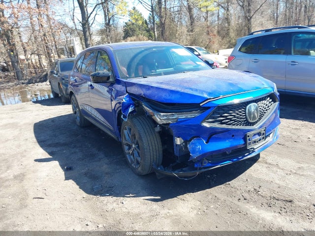 2022 ACURA MDX 5J8YE1H08NL013083
