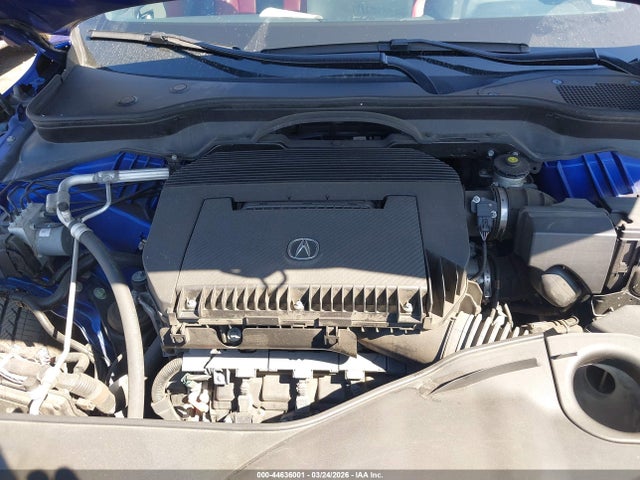 2022 ACURA MDX 5J8YE1H08NL013083 Photo 9