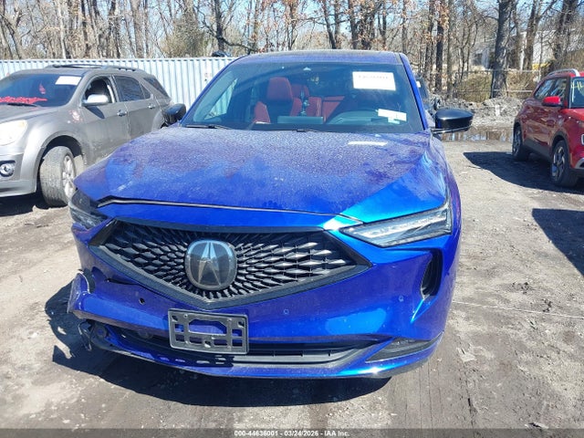 Aukcja sprzedaży 2022 Acura Mdx A-spec Package, vin: 5J8YE1H08NL013083, numer aukcji: 44636001