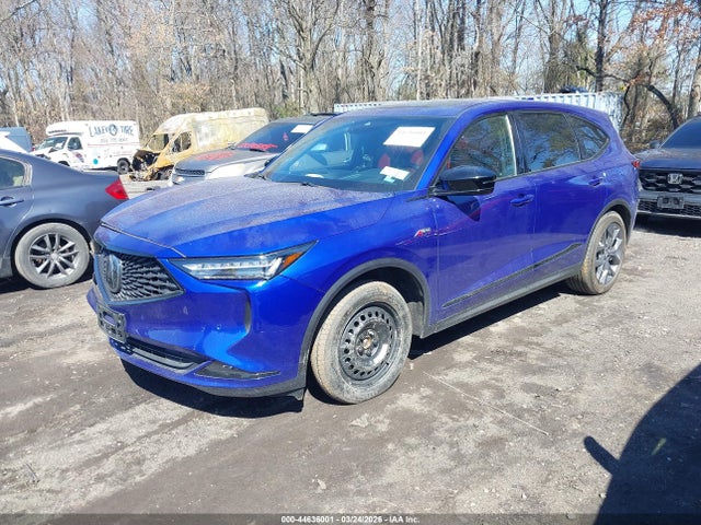2022 ACURA MDX 5J8YE1H08NL013083 Photo 1
