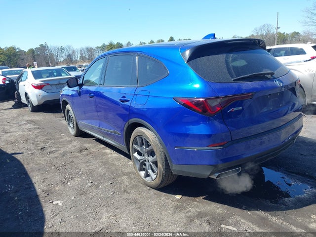 2022 ACURA MDX 5J8YE1H08NL013083 Photo 2