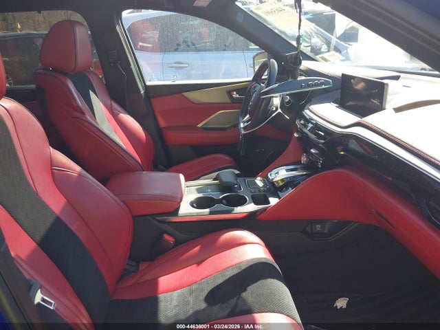 2022 ACURA MDX 5J8YE1H08NL013083 Photo 4